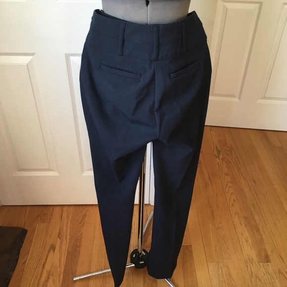 Navy trousers - Picture 5 of 7